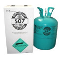 Arkool direct wholesale gas R507 refrigerant gas factory R507A gas cylinder for sale11.3kg disposable cylinder